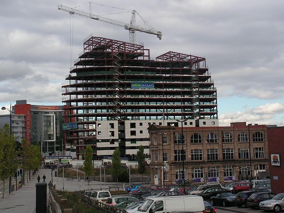 Masshouse, Birmingham SkyscraperCity Forum